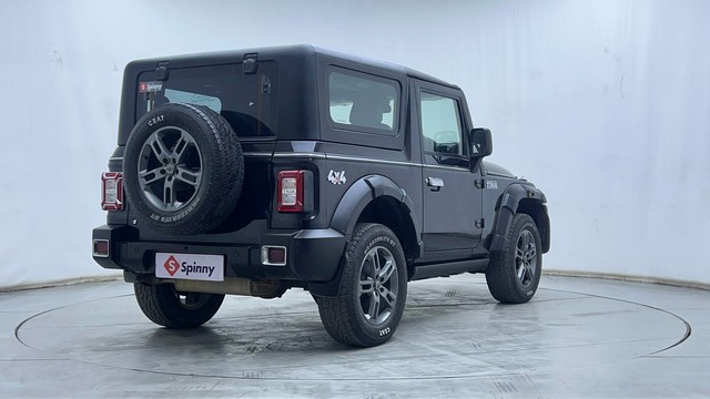 Second-hand 2022 Mahindra Thar LX Hard Top for sale in Hyderabad-3
