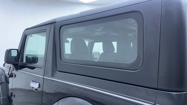 Second-hand 2022 Mahindra Thar LX Hard Top for sale in Hyderabad-25