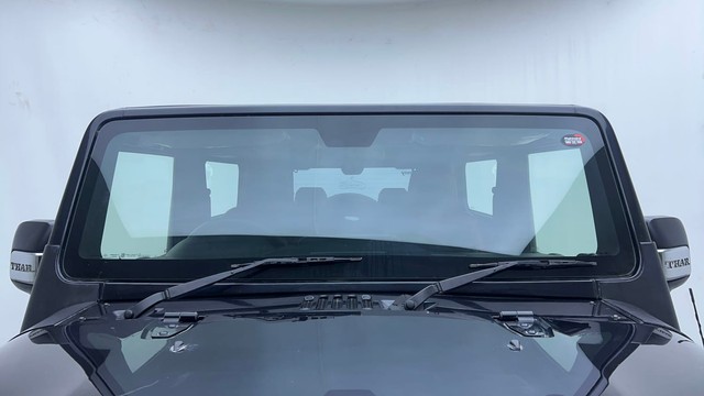 Second-hand 2022 Mahindra Thar LX Hard Top for sale in Hyderabad-10