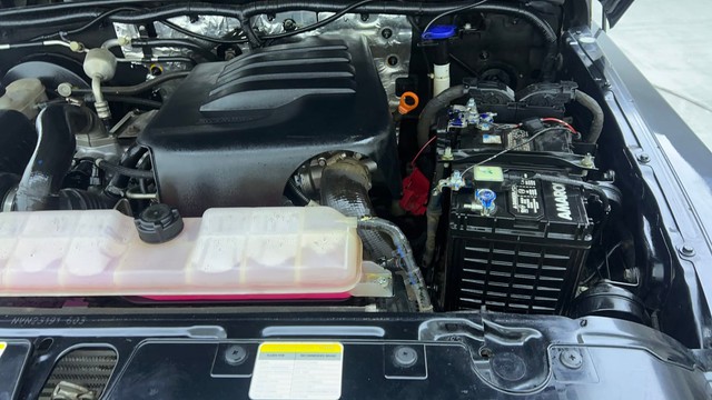 Second-hand 2022 Mahindra Thar LX Hard Top for sale in Hyderabad-36