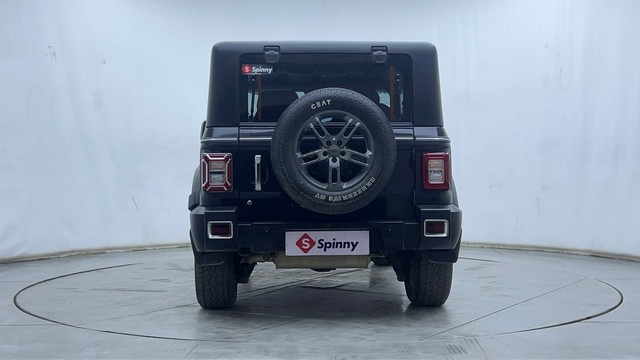 Second-hand 2022 Mahindra Thar LX Hard Top for sale in Hyderabad-4