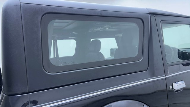 Second-hand 2022 Mahindra Thar LX Hard Top for sale in Hyderabad-27