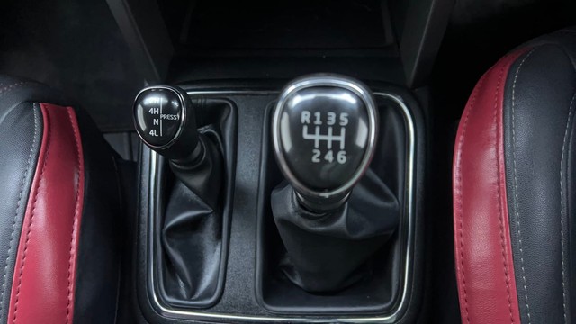 Second-hand 2022 Mahindra Thar LX Hard Top for sale in Hyderabad-12