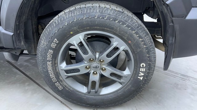 Second-hand 2022 Mahindra Thar LX Hard Top for sale in Hyderabad-19