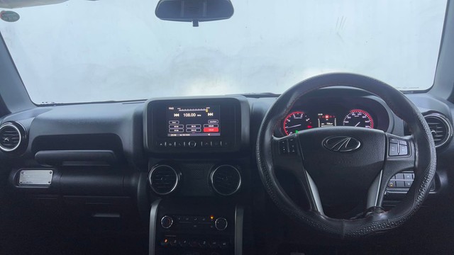 Second-hand 2022 Mahindra Thar LX Hard Top for sale in Hyderabad-11