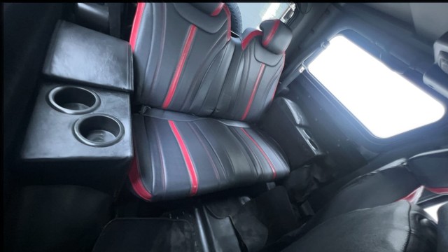 Second-hand 2022 Mahindra Thar LX Hard Top for sale in Hyderabad-23