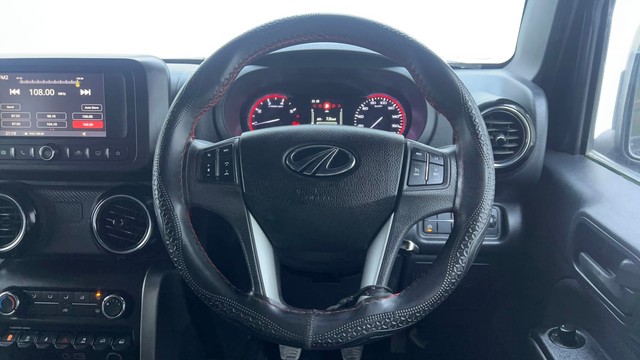 Second-hand 2022 Mahindra Thar LX Hard Top for sale in Hyderabad-33