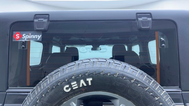 Second-hand 2022 Mahindra Thar LX Hard Top for sale in Hyderabad-35