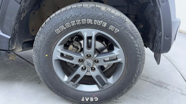 Second-hand 2022 Mahindra Thar LX Hard Top for sale in Hyderabad-17