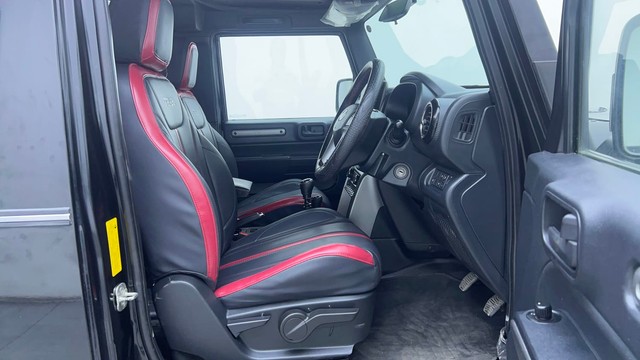 Second-hand 2022 Mahindra Thar LX Hard Top for sale in Hyderabad-15