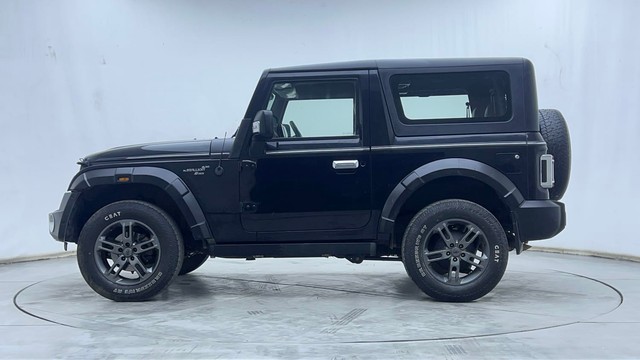 Second-hand 2022 Mahindra Thar LX Hard Top for sale in Hyderabad-6