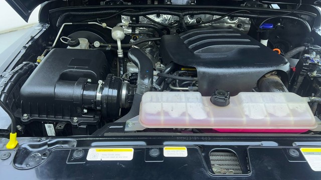 Second-hand 2022 Mahindra Thar LX Hard Top for sale in Hyderabad-38