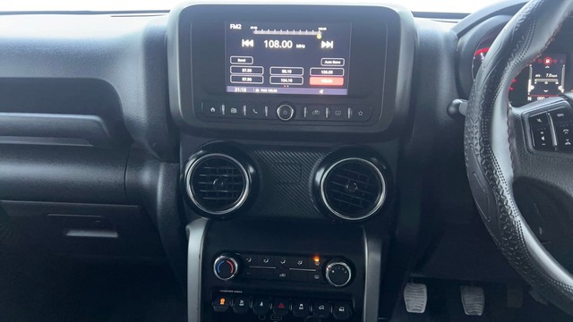 Second-hand 2022 Mahindra Thar LX Hard Top for sale in Hyderabad-28