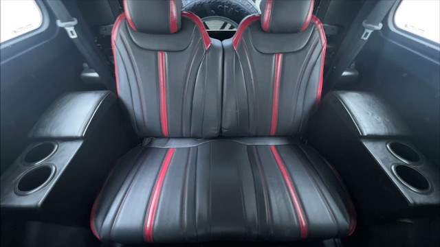 Second-hand 2022 Mahindra Thar LX Hard Top for sale in Hyderabad-29