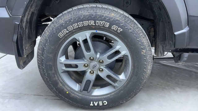 Second-hand 2022 Mahindra Thar LX Hard Top for sale in Hyderabad-18