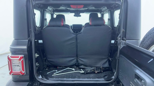 Second-hand 2022 Mahindra Thar LX Hard Top for sale in Hyderabad-9