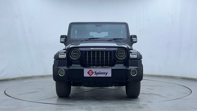 Second-hand 2022 Mahindra Thar LX Hard Top for sale in Hyderabad-7