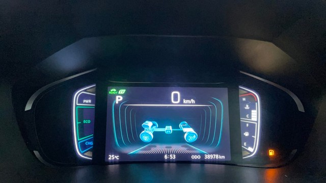 Second-hand 2023 Maruti Suzuki Grand Vitara Alpha Plus Hybrid CVT for sale in Chennai-13