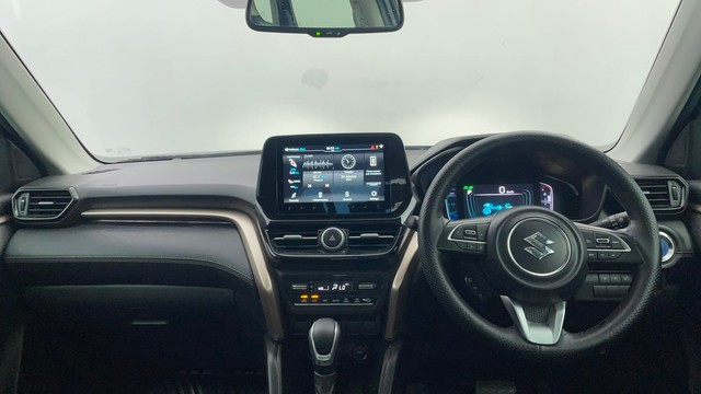 Second-hand 2023 Maruti Suzuki Grand Vitara Alpha Plus Hybrid CVT for sale in Chennai-11