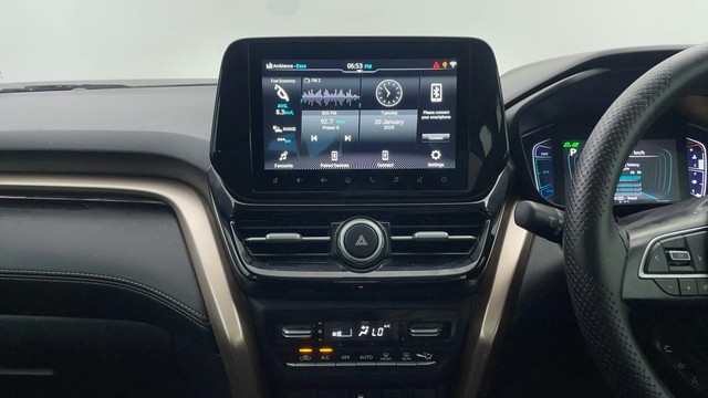 Second-hand 2023 Maruti Suzuki Grand Vitara Alpha Plus Hybrid CVT for sale in Chennai-29