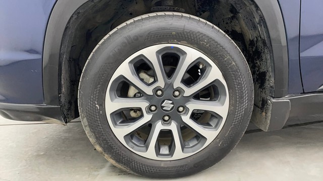 Second-hand 2023 Maruti Suzuki Grand Vitara Alpha Plus Hybrid CVT for sale in Chennai-20