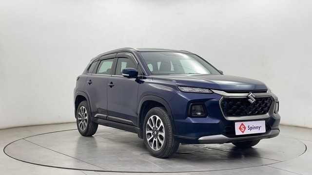 Second-hand 2023 Maruti Suzuki Grand Vitara Alpha Plus Hybrid CVT for sale in Chennai-1