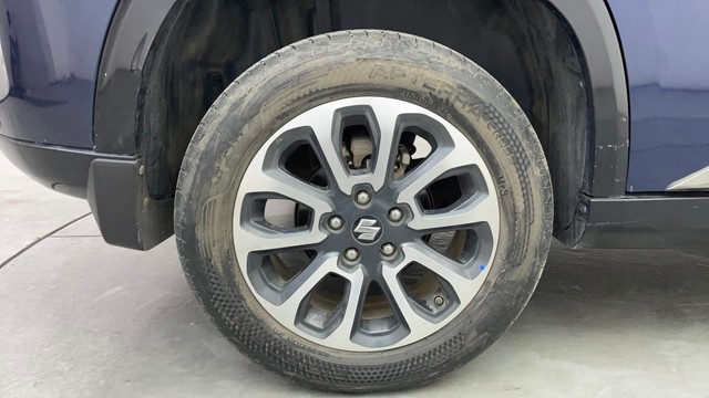 Second-hand 2023 Maruti Suzuki Grand Vitara Alpha Plus Hybrid CVT for sale in Chennai-18