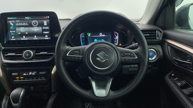 Second-hand 2023 Maruti Suzuki Grand Vitara Alpha Plus Hybrid CVT for sale in Chennai-37