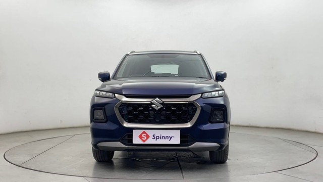 Second-hand 2023 Maruti Suzuki Grand Vitara Alpha Plus Hybrid CVT for sale in Chennai-7