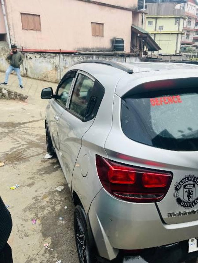 Second-hand 2016 Mahindra KUV 100 mFALCON G80 K4 for sale in East Khasi Hills-2