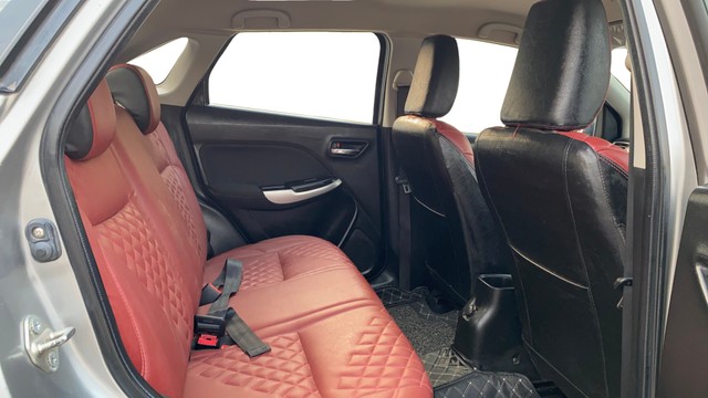 Second-hand 2018 Maruti Baleno 1.2 Delta for sale in Patna-16