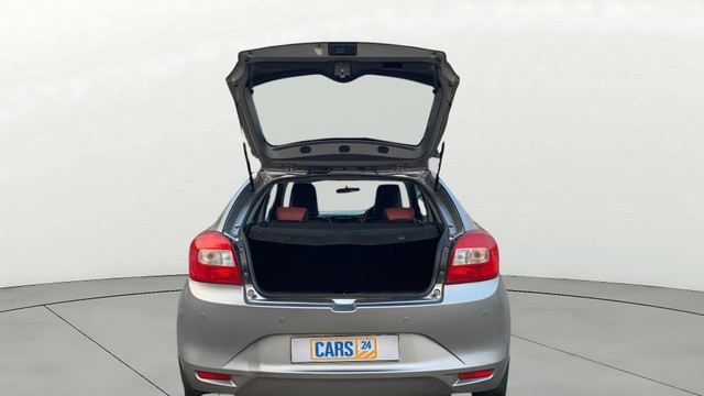 Second-hand 2018 Maruti Baleno 1.2 Delta for sale in Patna-20