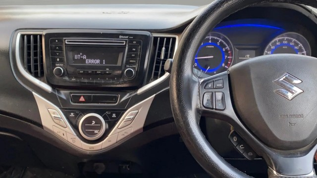 Second-hand 2018 Maruti Baleno 1.2 Delta for sale in Patna-22