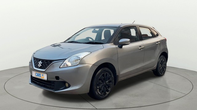 Second-hand 2018 Maruti Baleno 1.2 Delta for sale in Patna-6
