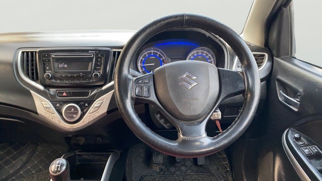 Second-hand 2018 Maruti Baleno 1.2 Delta for sale in Patna-12