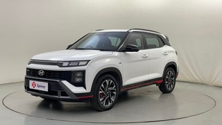 Used Hyundai Creta N Line N10 DCT