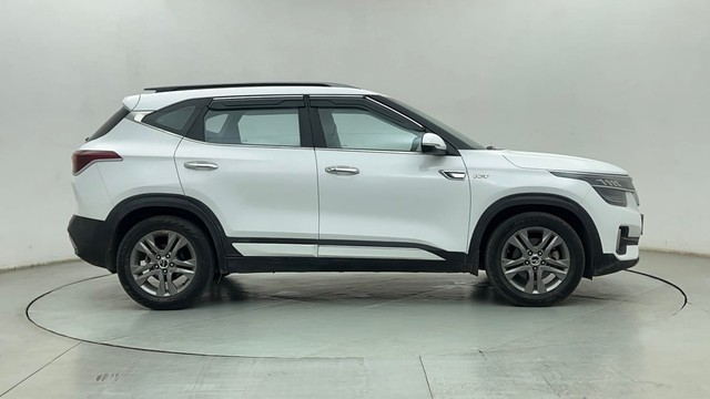 Second-hand 2022 Kia Seltos HTX IVT for sale in Thane-2