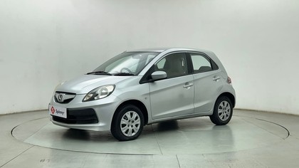Second-hand 2013 Honda Brio S MT for sale in Thane