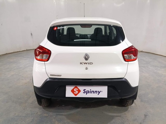 Second-hand 2016 Renault KWID RXT for sale in Kochi-4