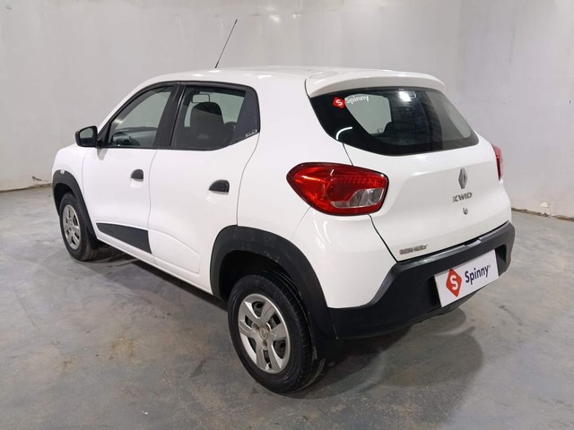 Second-hand 2016 Renault KWID RXT for sale in Kochi-5