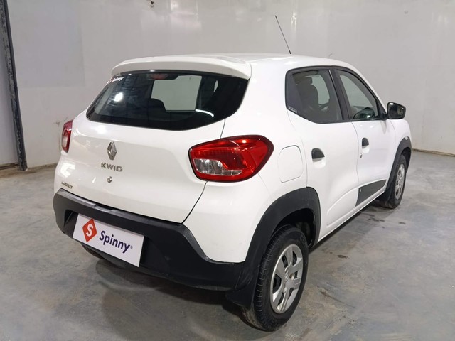 Second-hand 2016 Renault KWID RXT for sale in Kochi-3