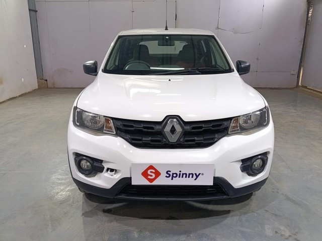 Second-hand 2016 Renault KWID RXT for sale in Kochi-7