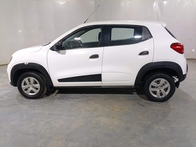 Second-hand 2016 Renault KWID RXT for sale in Kochi-6