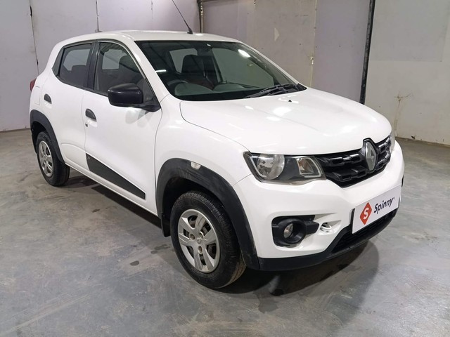 Second-hand 2016 Renault KWID RXT for sale in Kochi-1