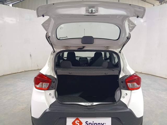 Second-hand 2016 Renault KWID RXT for sale in Kochi-31