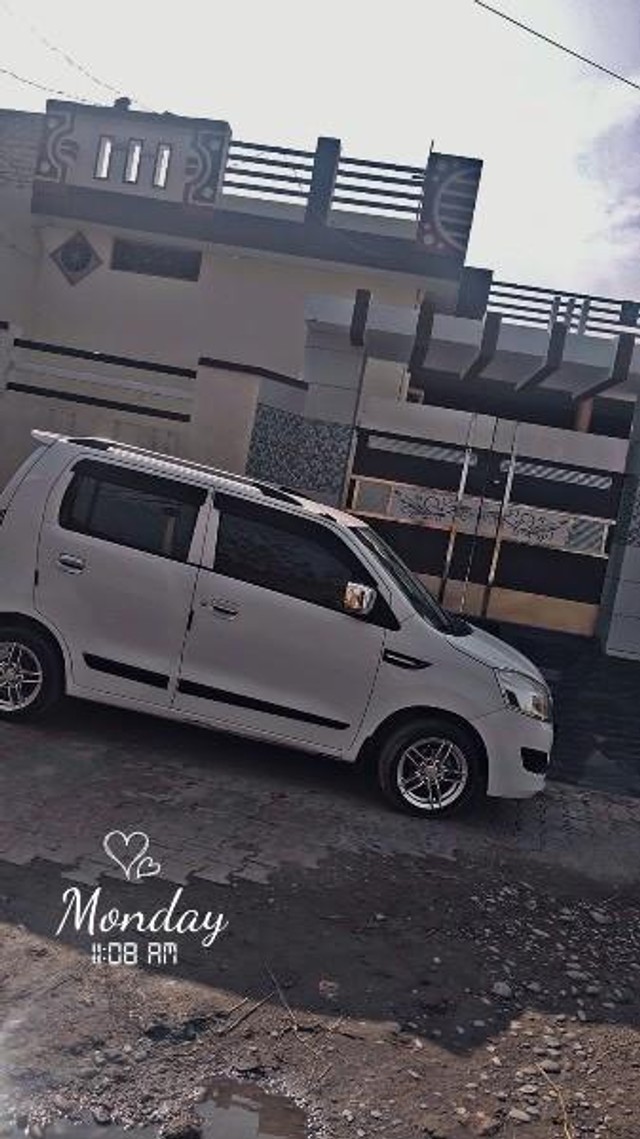 Maruti Suzuki Wagon R VXI BS IV Second-hand 2015 Maruti Suzuki Wagon R VXI BS IV for sale in Jammu-1
