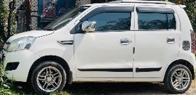 Maruti Suzuki Wagon R VXI BS IV Second-hand 2015 Maruti Suzuki Wagon R VXI BS IV for sale in Jammu-0