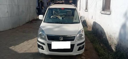 Second-hand 2016 Maruti Wagon R VXI BS IV for sale in Sagar