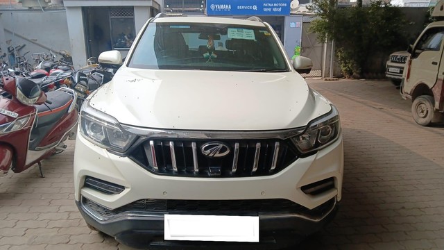 Second-hand 2019 Mahindra Alturas G4 4X4 AT BSIV for sale in Patna-2