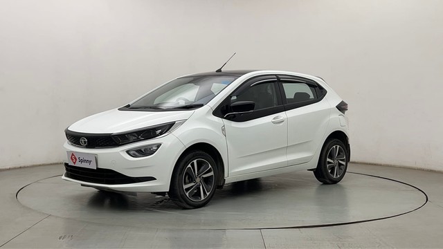 Second-hand 2022 Tata Altroz XZ Plus for sale in Thane-0